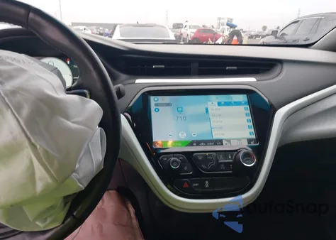 2020 Chevrolet Bolt Ev Lt z USA, uszkodzony, nr VIN 1G1FY6S05L4142255